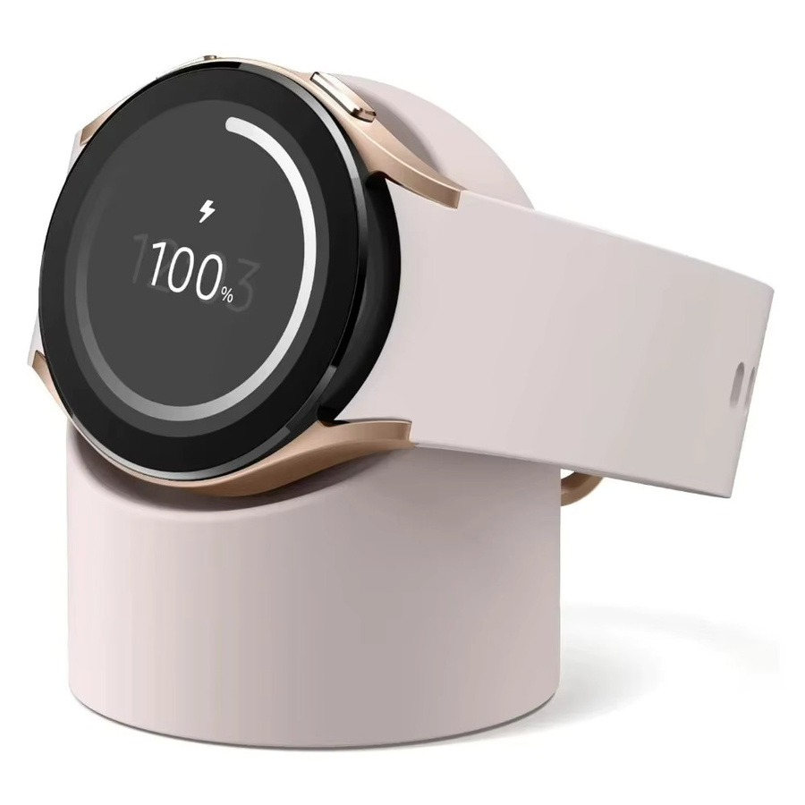 Samsung Silikon-Ladestation für Galaxy Watch - Bild 2