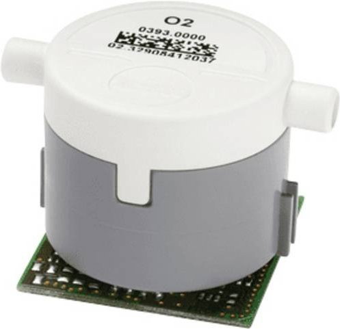 Testo 0393 0000-O2 Sensor in Weiß - Bild 1