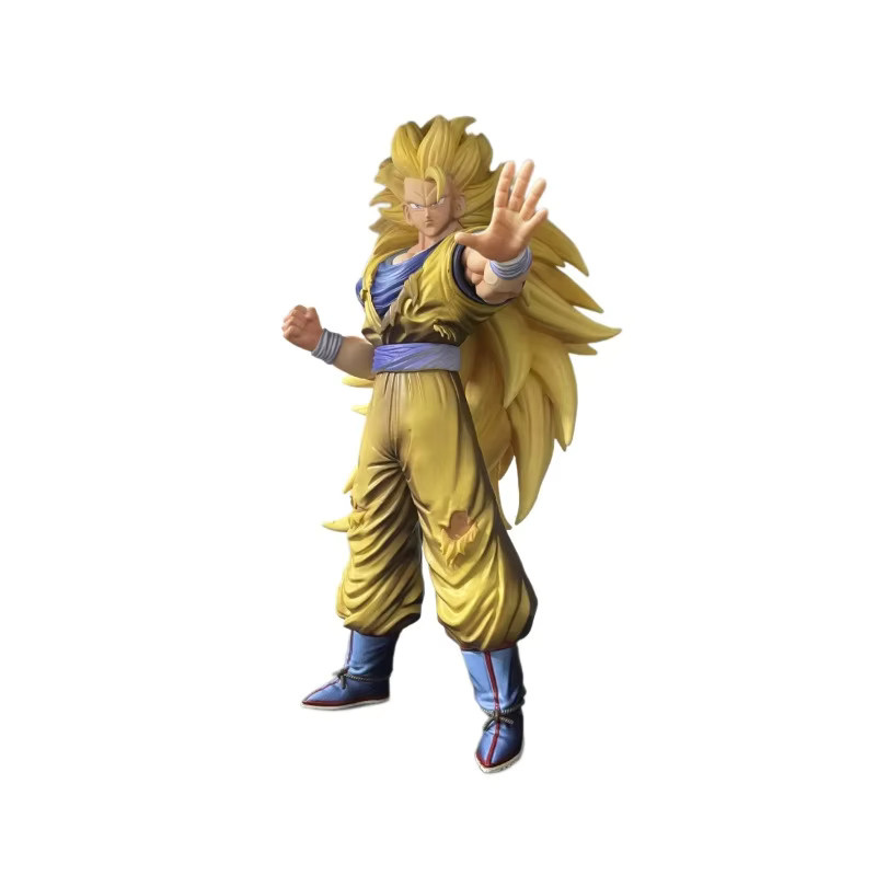 Bandai Dragon Ball Super Saiyajin 3 Goku, Anime-Figur, 33cm - Bild 2