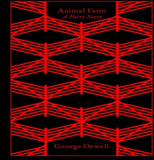 Farm der Tiere von George Orwell, Hardcover - Bild 1