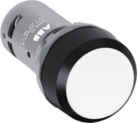 ABB CP2-10W-20 Drucktaster in Weiß - Bild 1