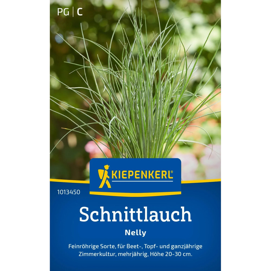 Kiepenkerl Schnittlauch Nelly Kräutersamen - Bild 2