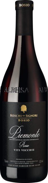 Boschi dei Signori Rotwein Piemonte Barbera 2024, trocken, 0,75 l - Bild 1