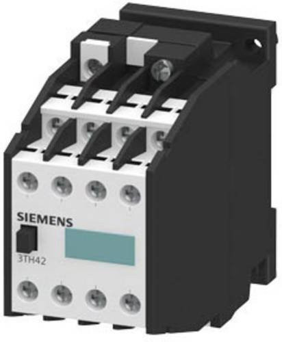 Siemens Hilfsschütz 3TH4262-0AP6 in Grau - Bild 1
