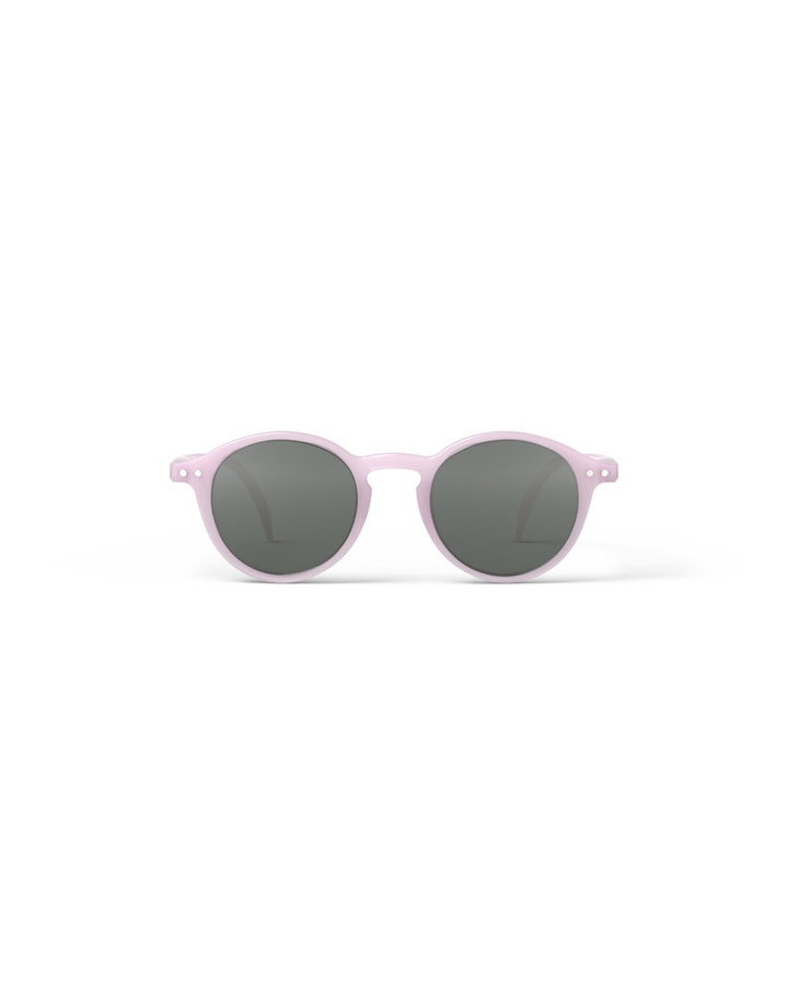 Izipizi Sun Sonnenbrille Junior, Lilac, Kunststoff, Rund, Vollrand - Bild 1