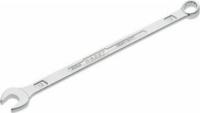 Hazet Ringmaulschlüssel aus Spezialstahl in Silber, Schlüsselweite 13 mm, Länge 245 mm - Bild 1
