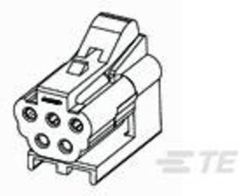 TE Connectivity 963094-1 Carton - Bild 1