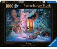 Ravensburger Disney Castle Collection Pocahontas Puzzle mit 1000 Teilen - Bild 1