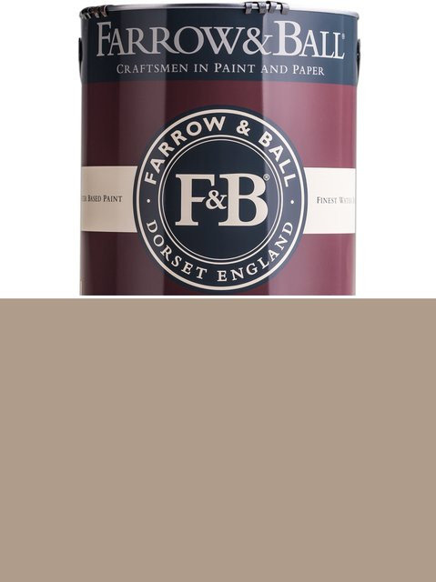 Farrow & Ball Modern Emulsion Wandfarbe Dove Tale 267 Grau 2,5 l - Bild 1