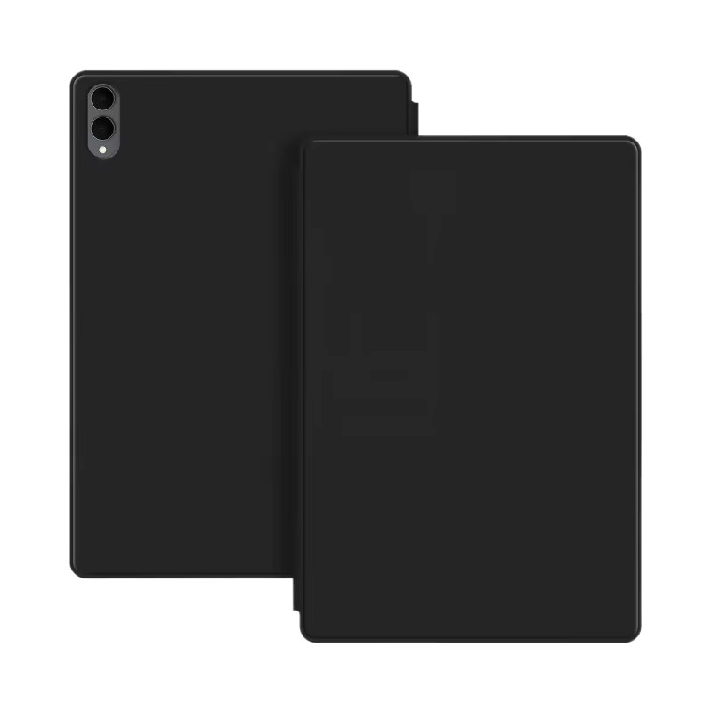 Intelligente Adsorptions-Magnethülle für Samsung Galaxy Tab S11 Ultra, S10 Lite und S9 FE in Schwarz und Grün - Bild 2