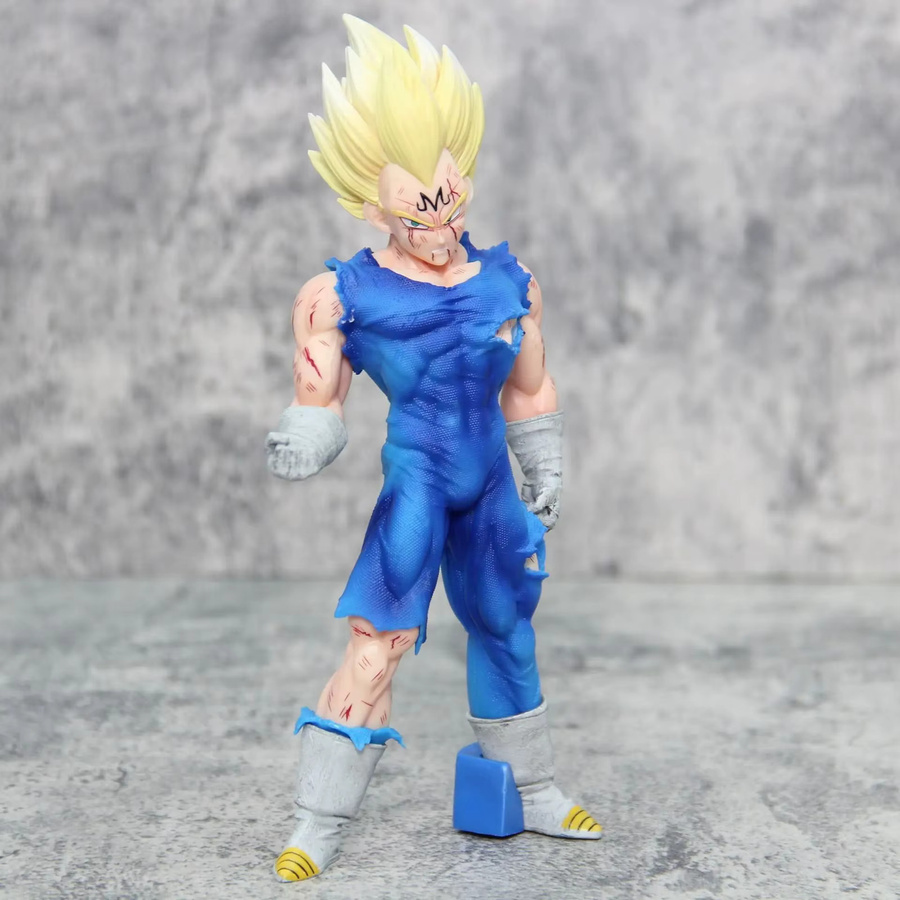 Bandai Dragon Ball Goku Vegeta Super Saiyan, Actionfigur, 20cm - Bild 2