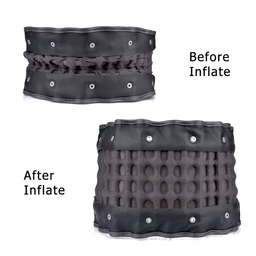 Hailicare Lendenwirbelstützgürtel, Unisex - Bild 3