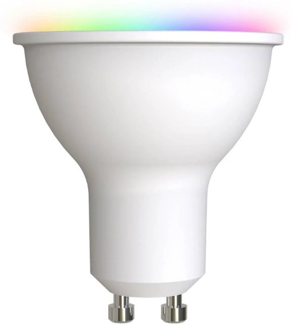 LUUMR Smart LED GU10 Reflektor RGBW, 47W, Weiß, kompatibel mit Philips Hue, Tuya und ZigBee, unterstützt Amazon Alexa und Google Assistant - Bild 1