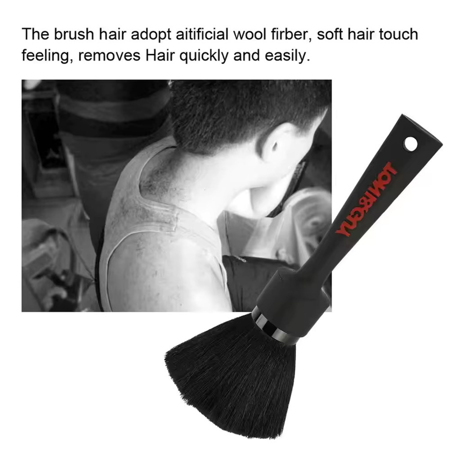 Marseilis Haarbürste Neck Pinsel, Unisex, für Gesicht und Haare - Bild 4