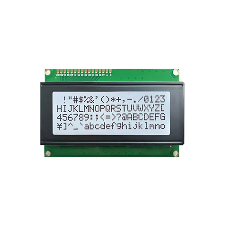 PENGHEKEJI LCD2004 LCD-Modul mit I2C-Schnittstellenadapter für Arduino, 20 x 4 Zeichenanzeige in Blau, Grün oder Weiß - Bild 5