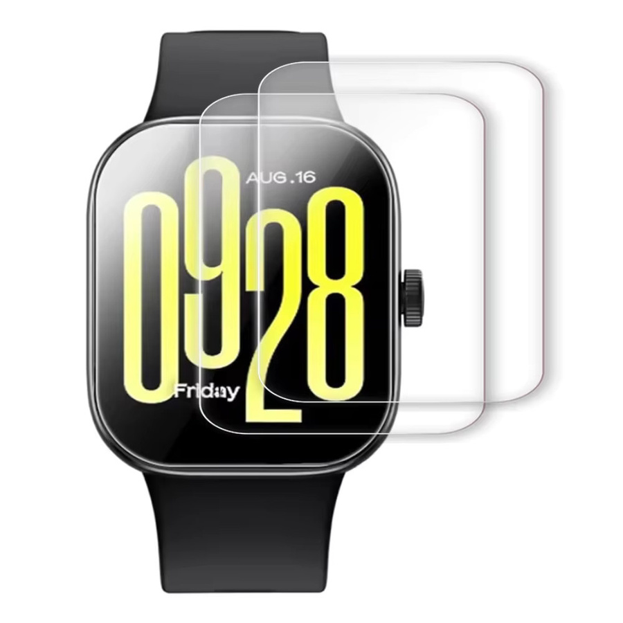 Xiaomi Hydrogel Film Screen Protector für Redmi Uhr, transparent, Unisex - Bild 7