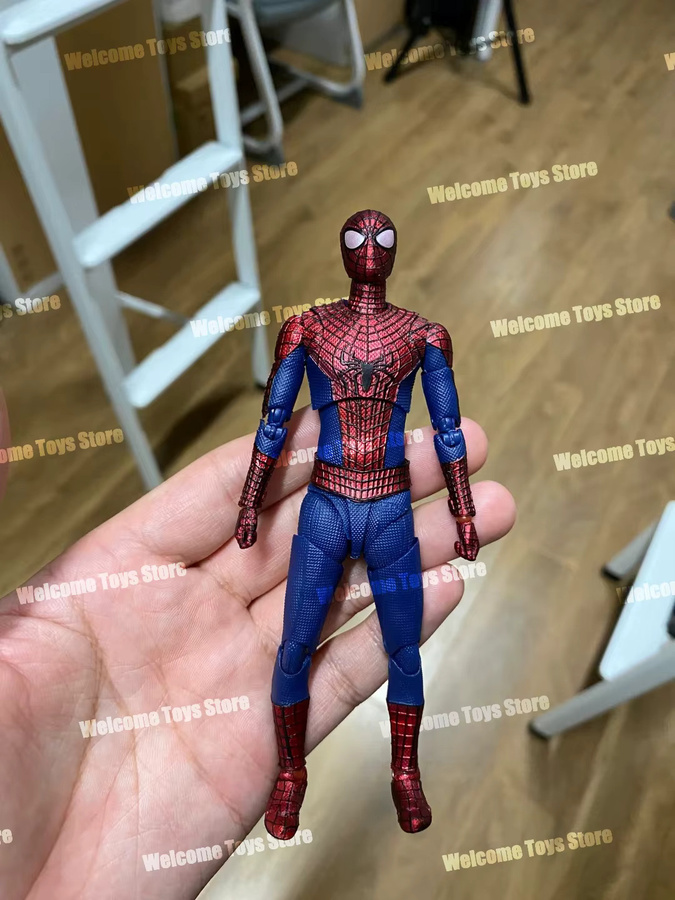 Ct Toys Spiderman The Amazing Spider-Man Andrew Garfield Actionfigur - Bild 2