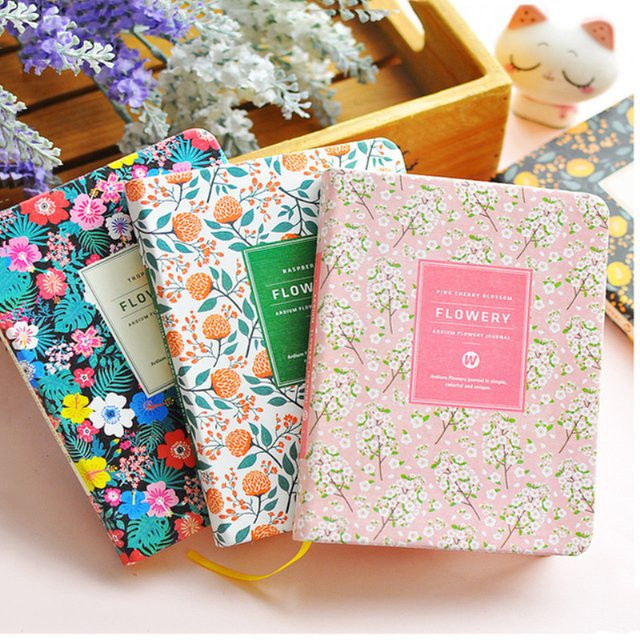 PHANTACI Planer-Agenda mit Hardcover in Multicolour für wöchentliche, monatliche und jährliche Planung - Bild 1