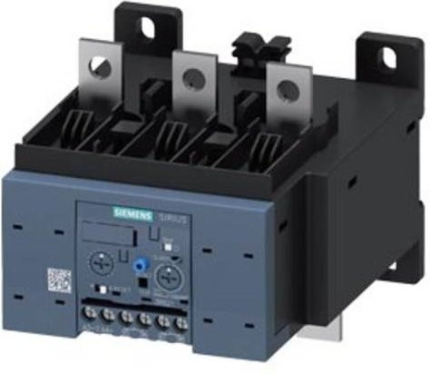 Siemens Überlastrelais 3RB2153-4FC2 in Grau mit 1 Schließer und 1 Öffner - Bild 1