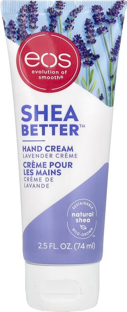 EOS Shea Better Handcreme, 74 ml, Unisex - Bild 1