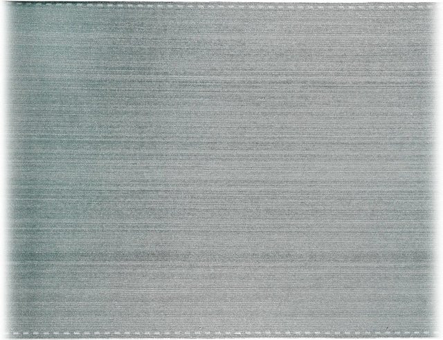 Relaxdays Zaunblende aus HDPE-Gewebe in Dunkelgrün, UV-stabilisiert und wetterfest, B: 6 m, H: 1 m - Bild 1