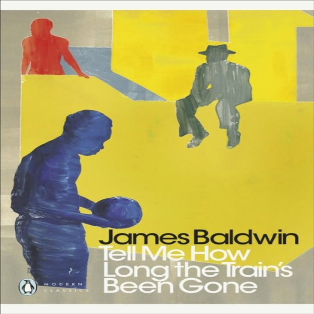 Sag mir, wie lange die Züge schon weg sind von James Baldwin, Taschenbuch - Bild 1