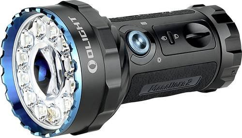 OLight Marauder 2 LED Handlampe mit 14000 Lumen, akkubetrieben, Schwarz - Bild 1