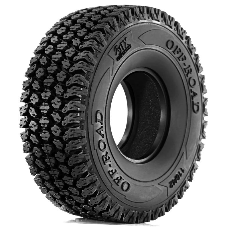 RS Red Spider 1.9 Crawler-Reifen, 4-teiliges Set, 116 mm, Schaumstoff - Bild 4