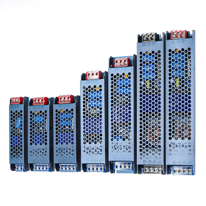 Cooleeon LED Netzteil AC/DC Transformator Konverter für LED Streifen Indoor 60W - Bild 6