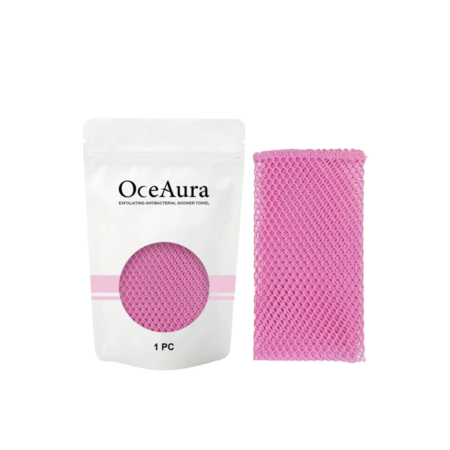OceAura Peeling Waschlappen für den Körper, Unisex - Bild 2