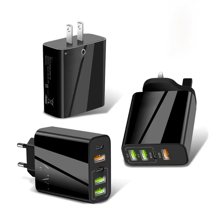 So Emma USB C Ladegerät Typ C PD Adapter für iPhone, Samsung, Xiaomi, Huawei, iPad und Tablets - Bild 3