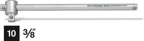Hazet Quergriff mit Gleitstück 8815, 3/8 Zoll, Länge: 198 mm, Silber - Bild 1
