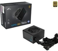 FSP VITA GD 750W PC-Netzteil, 80 Plus Gold, Schwarz - Bild 1