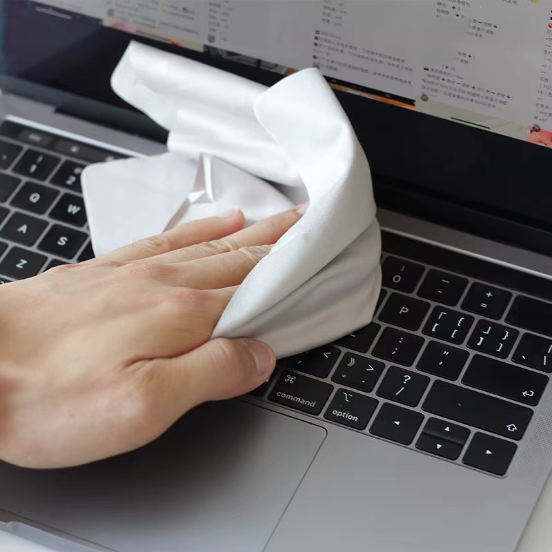 Apple Mikrofaser-Tastaturschutz für MacBook Pro 15-16 Zoll und MacBook Air 15 Zoll, ultradünnes Staubschutz-Tuch, wasserdicht - Bild 2