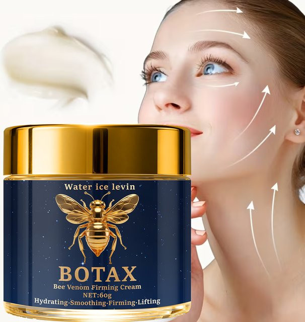BOTAX Bienengift-Straffungscreme mit Hyaluronsäure & Retinol, Gesicht - Bild 1