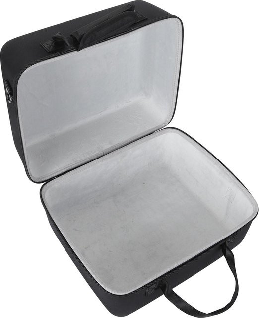 OutsideWorld Wasserfeste Hardcase-Tragetasche für Bluetooth-Lautsprecher S1 PRO Plus in Schwarz oder Weiß - Bild 1