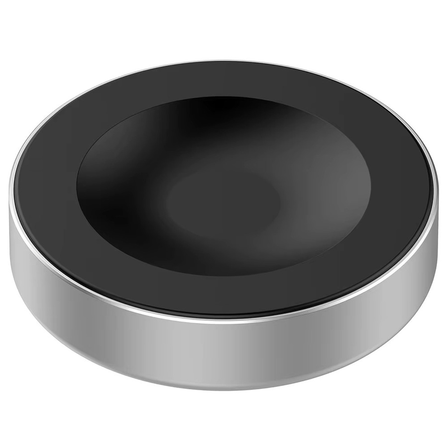 Hujerl Kabelloses Ladegerät aus Metall für Huawei Watch Fit 4, Fit4 Pro, Watch 5, GT 5, GT 6, Watch 4, GT3 und D2 Smartwatch in Schwarz - Bild 4