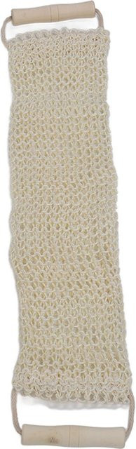 Koogeelife Peeling-Waschlappen, Rückenschrubber, Beige, Unisex - Bild 1