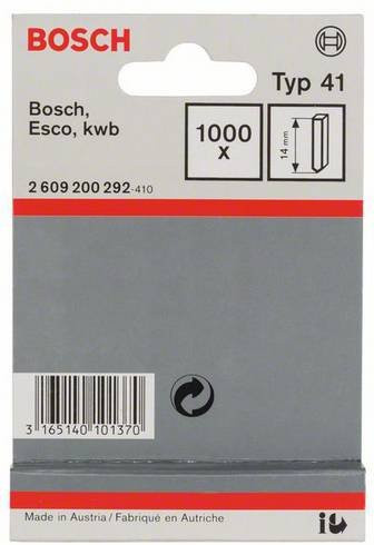 Bosch Stift Typ 41 mit 14 mm Durchmesser - Bild 1