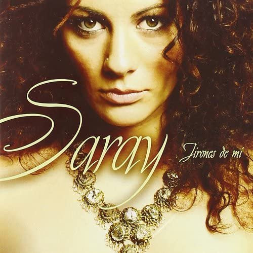 Jirones de Mi Japan von Saray, CD - Bild 1