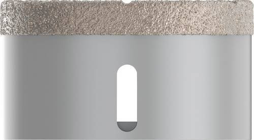 Bosch Diamant-Trockenbohrkrone X-LOCK Best for Ceramic Dry Speed, Farbe: Silber, Durchmesser: 75 mm - Bild 1