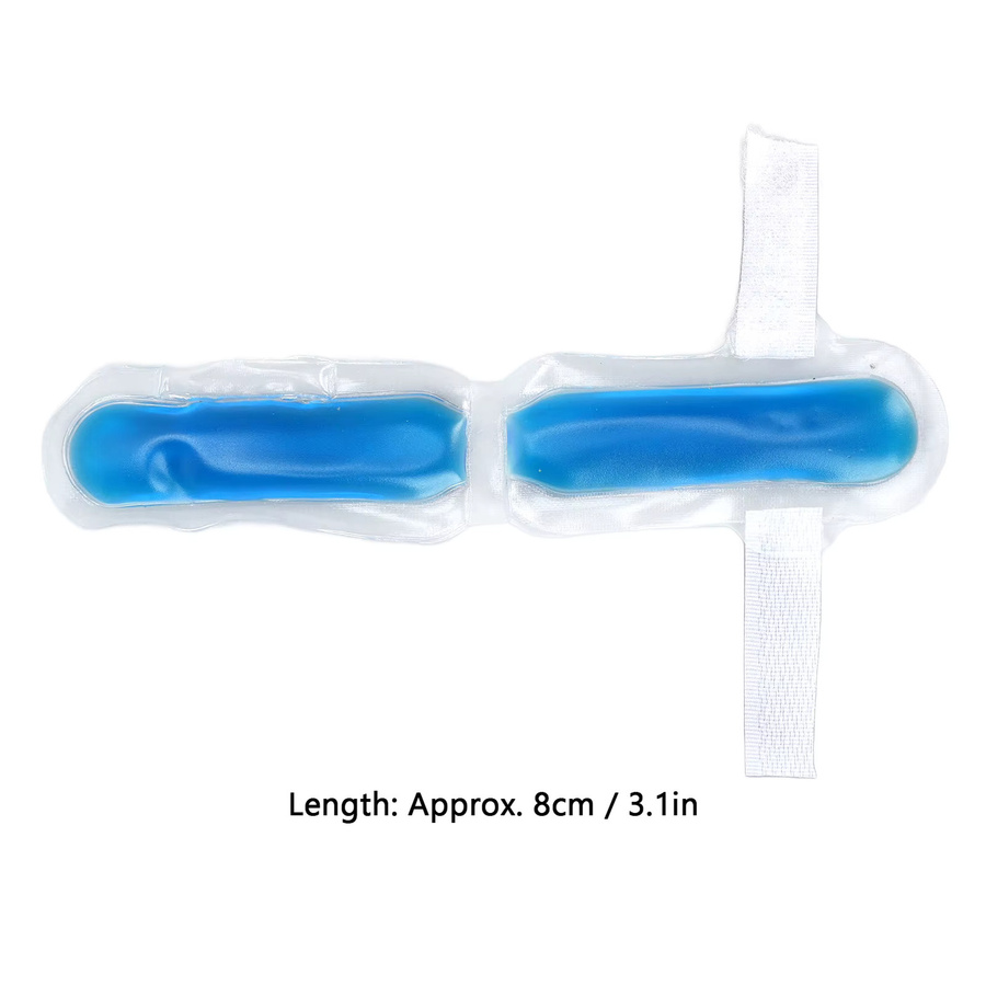 TOPINCN Gel Eisbeutel für Finger und Zehen, Unisex - Bild 2