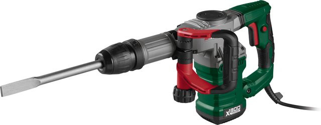 Parkside Abbruchhammer PAH 1300 C3 in Grün - Bild 1