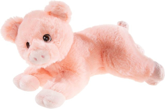 Heunec Bottle 2 Buddy GRS Schwein, Kuscheltier, ab 0 Jahren - Bild 1