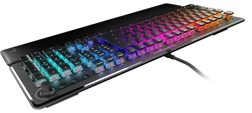Turtle Beach Vulcan II Gaming-Tastatur Schwarz One Size - Bild 1