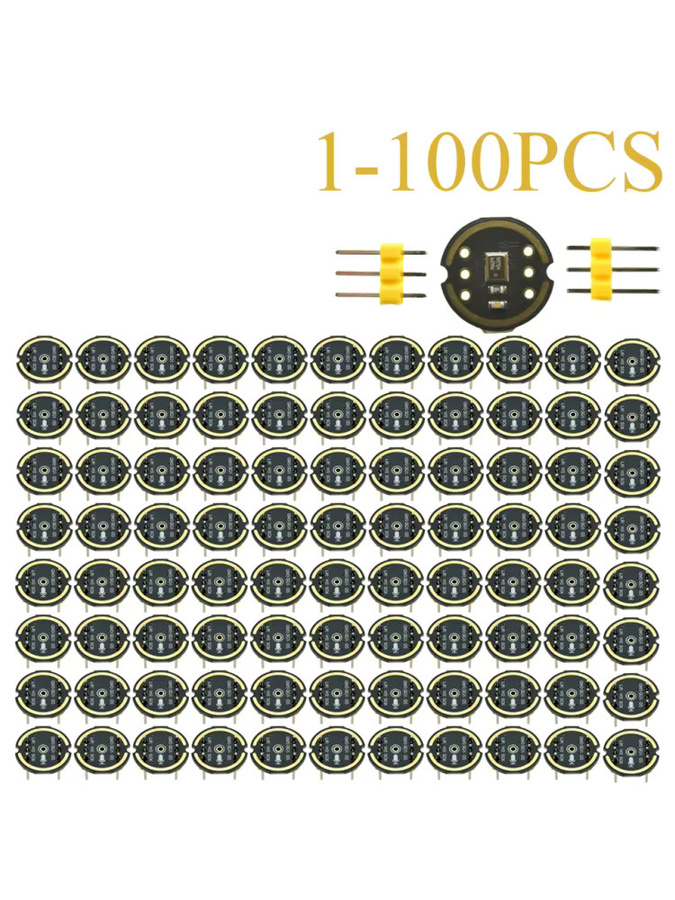 MS3625 INMP441 Omnidirektionale MEMS-Mikrofone mit I2S Schnittstelle für ESP32 in Schwarz - Bild 3