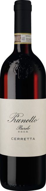 Prunotto Rotwein Nebbiolo Barolo, Piemont, 2019, trocken, 0,75 l - Bild 1