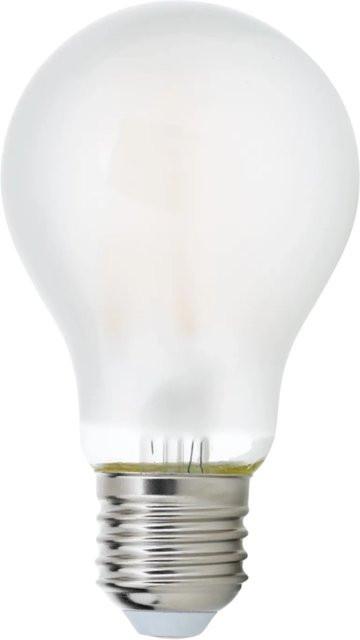 Orion Leuchten LED-Filament E27 Dimmbar 8W 60W Warmweiß 2700 K Matt Transparent - Bild 1