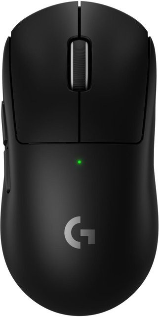 Logitech PRO X Superlight 2 SE Gaming-Maus, Schwarz, mit USB-A, USB-C und Bluetooth - Bild 1