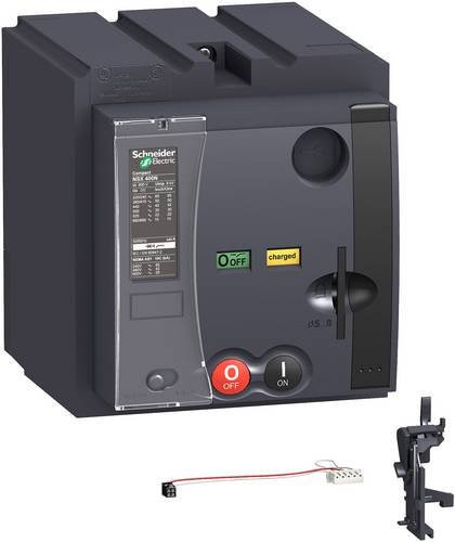 Schneider Electric Motorantrieb LV432652 in Grau - Bild 1
